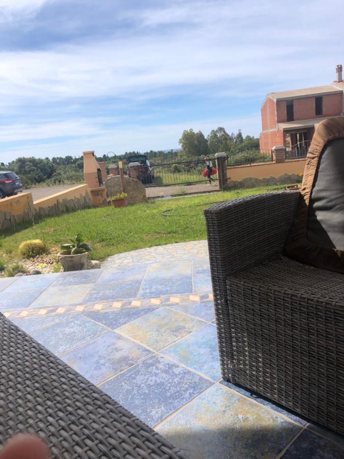 Villa Le Torri Porto Corallo Villaputzu Exteriör bild