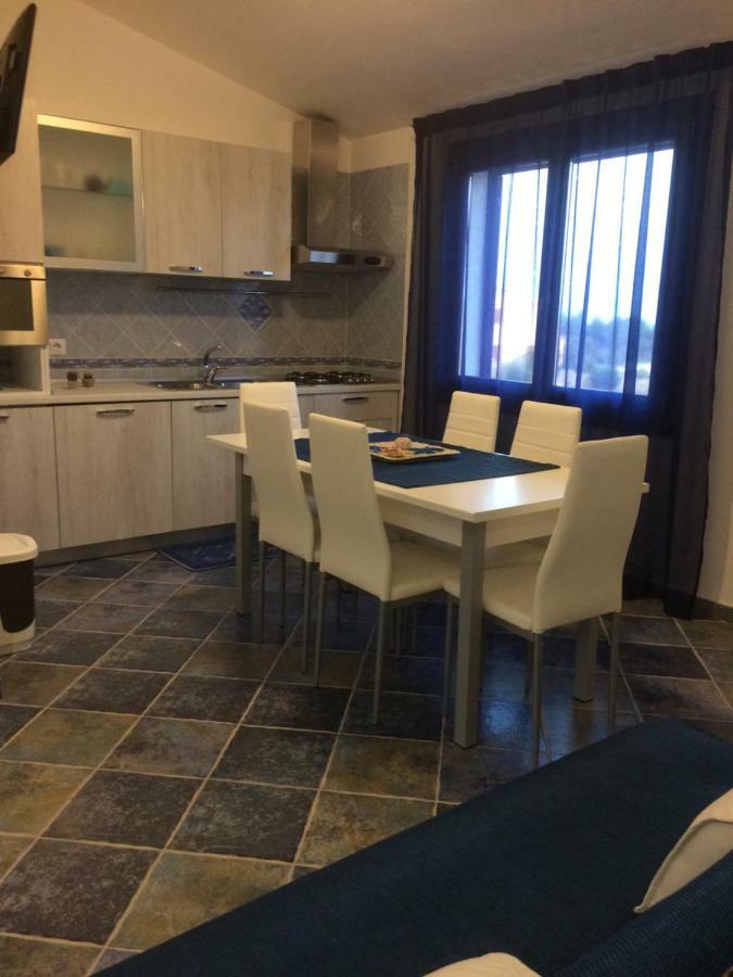 Villa Le Torri Porto Corallo Villaputzu Exteriör bild