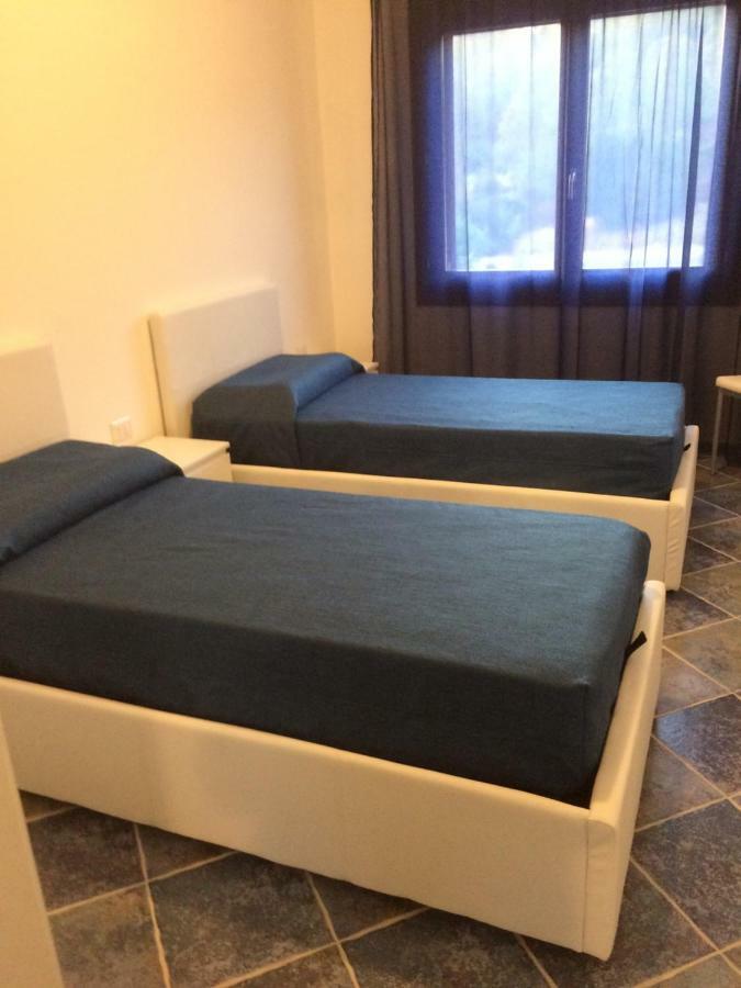 Villa Le Torri Porto Corallo Villaputzu Exteriör bild