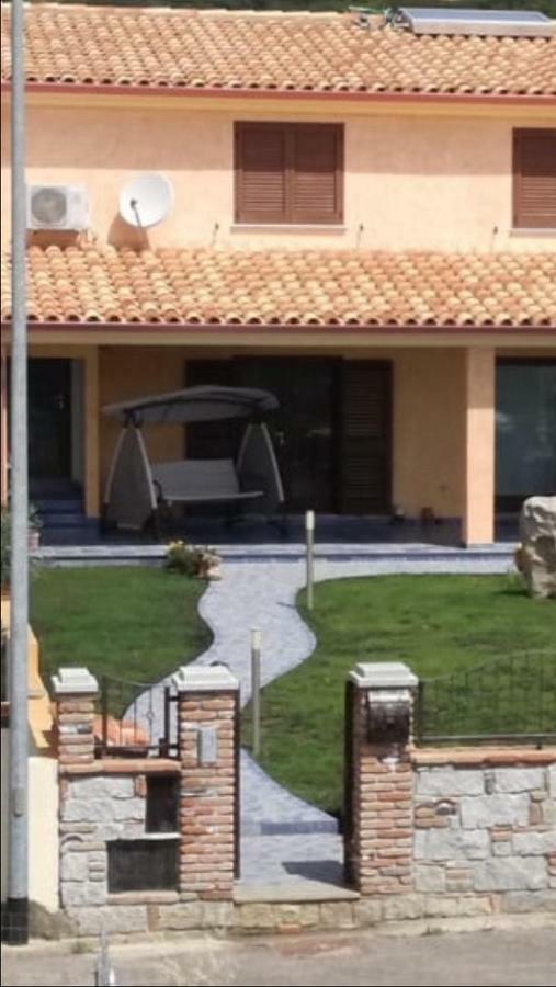 Villa Le Torri Porto Corallo Villaputzu Exteriör bild